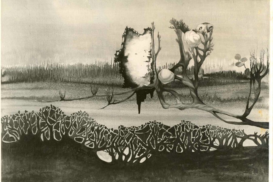 Obraz, 1946 (v katalogu rok 1941‘)